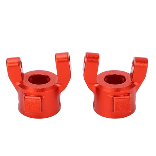 CHICIRIS Aluminiumlegierung Vorderen Gegengewicht auf Dem Vorderen Gegengewicht auf Upgrade -Zubehör mit Schrauben für SCX10 Pro RC -Crawler Auto, Haltbares Material, Stabile Struktur, Schön und (Rot) CHICIRIS Aluminiumlegierung Vorderen Gegengewicht auf Dem Vorderen Gegengewicht auf Upgrade -Zubehör mit Schrauben für SCX10 Pro RC -Crawler Auto, Haltbares Material, Stabile Struktur, Schön und (Rot) von CHICIRIS