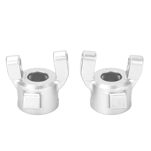 CHICIRIS Aluminiumlegierung Vorderen Gegengewicht auf Dem Vorderen Gegengewicht auf Upgrade -Zubehör mit Schrauben für SCX10 Pro RC -Crawler Auto, Haltbares Material, Stabile Struktur, Schön und CHICIRIS Aluminiumlegierung Vorderen Gegengewicht auf Dem Vorderen Gegengewicht auf Upgrade -Zubehör mit Schrauben für SCX10 Pro RC -Crawler Auto, Haltbares Material, Stabile Struktur, Schön und von CHICIRIS