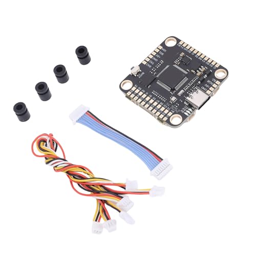 CHICIRIS Drone Flight Controller, Flugcontroller mit 80A Bürstenlosen ESC für 13 15 -Zoll -FPV -Fahrmaschinen für 13 15 -Zoll -Fahrmaschinen -Drohnen CHICIRIS Drone Flight Controller, Flugcontroller mit 80A Bürstenlosen ESC für 13 15 -Zoll -FPV -Fahrmaschinen für 13 15 -Zoll -Fahrmaschinen -Drohnen von CHICIRIS