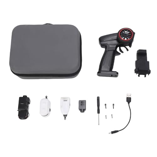 CHICIRIS FPV RC -Auto, HD -Kamera -Fernbedienungsauto mit Echtzeit -Fotoübertragung, 3 Geschwindigkeitsmodi, Driftfunktion und Umgebungslichter für Erwachsene CHICIRIS FPV RC -Auto, HD -Kamera -Fernbedienungsauto mit Echtzeit -Fotoübertragung, 3 Geschwindigkeitsmodi, Driftfunktion und Umgebungslichter für Erwachsene von CHICIRIS