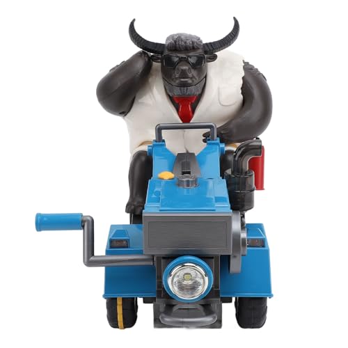 CHICIRIS Fernbedienungstraktor, Stunt -rotierende Interaktive Kinderspielzeugauto mit Musik und Lichter für, Endlosen Spaß und Aufregung, Abwechslungsreiche Interaktive Modi, Fördert die CHICIRIS Fernbedienungstraktor, Stunt -rotierende Interaktive Kinderspielzeugauto mit Musik und Lichter für, Endlosen Spaß und Aufregung, Abwechslungsreiche Interaktive Modi, Fördert die von CHICIRIS