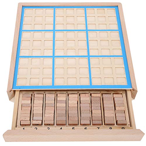 CHICIRIS Intelligenz -Argumentation von Schachspielzeuggeschenken, Holzschachspiel für, Verbesserung der Logischen Denkfähigkeiten CHICIRIS Intelligenz -Argumentation von Schachspielzeuggeschenken, Holzschachspiel für, Verbesserung der Logischen Denkfähigkeiten von CHICIRIS