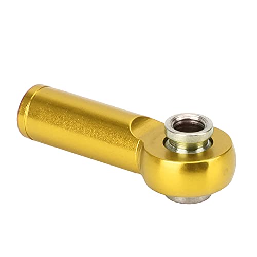 CHICIRIS M4 M4 Thrust Bond Bar für EIN 1/10 Modellauto, Einfache Installation, 10 RC -Autosbegeisterte (Gold) von CHICIRIS