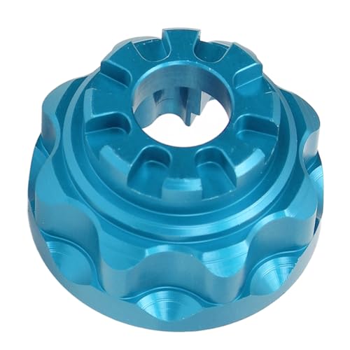 CHICIRIS Metalldifferentialkoffer, Aluminiumlegierung Vorderen Heckdifferenz für 1/10 RC -Auto, Premiummaterial, Einfache Installation, Hohe Leistung. Mit Einem Eleganten Design, Universal Fit, der CHICIRIS Metalldifferentialkoffer, Aluminiumlegierung Vorderen Heckdifferenz für 1/10 RC -Auto, Premiummaterial, Einfache Installation, Hohe Leistung. Mit Einem Eleganten Design, Universal Fit, der von CHICIRIS