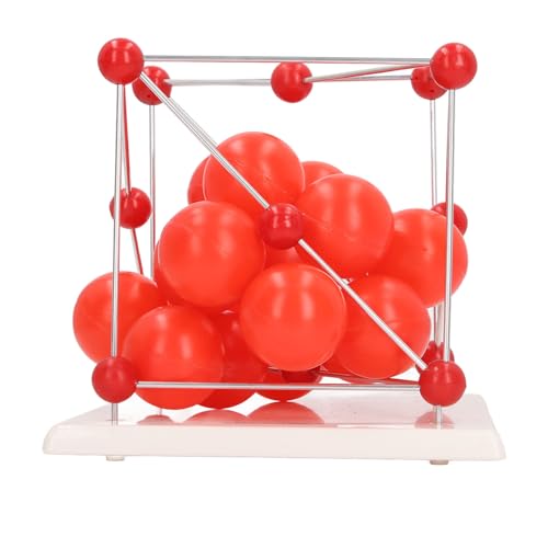 CHICIRIS Molekularmodellchemie Set Einfach zu Larn 3D-Modellierungsinstrument Zum Unterrichten von Laborausbildungsinstrumenten CHICIRIS Molekularmodellchemie Set Einfach zu Larn 3D-Modellierungsinstrument Zum Unterrichten von Laborausbildungsinstrumenten von CHICIRIS