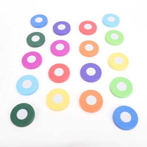 CHICIRIS Multiplikation, Tragbares und Bequemes Mathematisches Lernspielzeug für, Stressabbau und Konzentration, Langlebige Material CHICIRIS Multiplikation, Tragbares und Bequemes Mathematisches Lernspielzeug für, Stressabbau und Konzentration, Langlebige Material von CHICIRIS