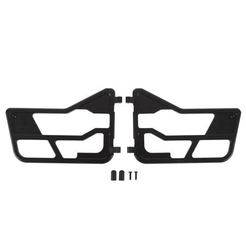 CHICIRIS RC -Autorohrentür, Aluminiumlegierung, CNC -Bearbeitung, Hohles Design Zur Wärmeabteilung, Glatte Oberfläche, für Axiale SCX10 III CJ 7 1/10 RC -Auto, CHICIRIS RC -Autorohrentür, Aluminiumlegierung, CNC -Bearbeitung, Hohles Design Zur Wärmeabteilung, Glatte Oberfläche, für Axiale SCX10 III CJ 7 1/10 RC -Auto, von CHICIRIS