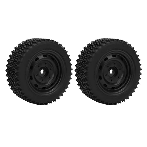 CHICIRIS RC Car Off Road Tire, 70 -mm -Speichen Schwarz, überlegene Traktionsstabilität, Ersatz für SCY 16201 16201pro RC Auto Off Road Tire CHICIRIS RC Car Off Road Tire, 70 -mm -Speichen Schwarz, überlegene Traktionsstabilität, Ersatz für SCY 16201 16201pro RC Auto Off Road Tire von CHICIRIS