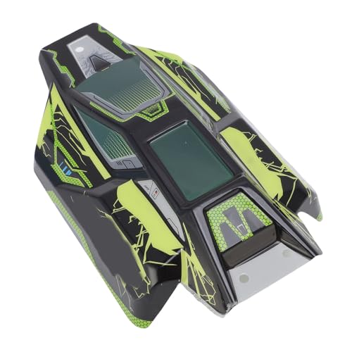 CHICIRIS RC-Karosserieschale, Geeignet für SCY 16201-6200 Fernbedienungsauto-Gehäuse Grün Ersatzteil, mit Verbesserter Leistung, Hoher Kompatibilität, Langlebiger Konstruktion, Präziser Passform, CHICIRIS RC-Karosserieschale, Geeignet für SCY 16201-6200 Fernbedienungsauto-Gehäuse Grün Ersatzteil, mit Verbesserter Leistung, Hoher Kompatibilität, Langlebiger Konstruktion, Präziser Passform, von CHICIRIS