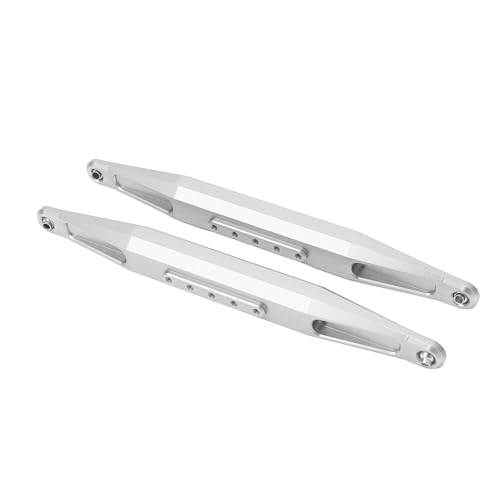 CHICIRIS Verbesserte Leistung, Aluminiumlegierung Leichtes Aufhängungsarmhebel für UD1002 UD1002SE 1/10 Wüsten -Off -Straßen Auto, Verbesserung der Kontrolle, Haltbarer BAU, Perfekte Passform mit CHICIRIS Verbesserte Leistung, Aluminiumlegierung Leichtes Aufhängungsarmhebel für UD1002 UD1002SE 1/10 Wüsten -Off -Straßen Auto, Verbesserung der Kontrolle, Haltbarer BAU, Perfekte Passform mit von CHICIRIS