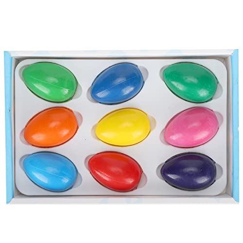 CHICIRIS Waschkolben Egra -Buntstifte Set von 9 Lebendigen Farben für 3+ Malerei Vorräte CHICIRIS Waschkolben Egra -Buntstifte Set von 9 Lebendigen Farben für 3+ Malerei Vorräte von CHICIRIS