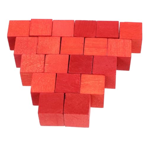 CHILDWEET 30stücke Quadratische Holzklötze Für Basteln Und DIY-projekte Handgemachte Holzwürfel Zum Bauen Und Spielen Natur Holzklötze Für Kreativität Und Lernen CHILDWEET 30stücke Quadratische Holzklötze Für Basteln Und DIY-projekte Handgemachte Holzwürfel Zum Bauen Und Spielen Natur Holzklötze Für Kreativität Und Lernen von CHILDWEET