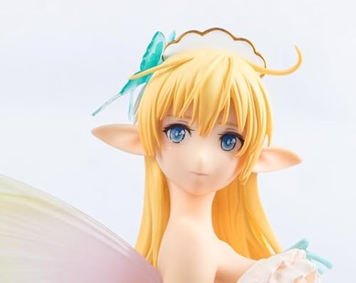 Original Hentai Figur - Faerie Queen Elaine - Waifu Figure Action Anime Figure Girl Home Decor Collectible Figurine Collection 1/5(Soft) von CHINEONE