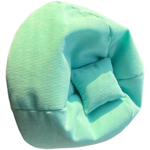 Weiche Baumwoll-Miniatur-Couch für Puppenhäuser, 16 cm, Plüschpuppe, bequemes Display, Regal-Dekorationen, Zubehör, niedliches Puppenzubehör für die Präsentation Weiche Baumwoll-Miniatur-Couch für Puppenhäuser, 16 cm, Plüschpuppe, bequemes Display, Regal-Dekorationen, Zubehör, niedliches Puppenzubehör für die Präsentation von CHIZISX