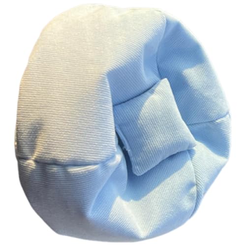 Weiche Baumwoll-Miniatur-Couch für Puppenhäuser, 16 cm, Plüschpuppe, bequemes Display, Regal-Dekorationen, Zubehör, niedliches Puppenzubehör für die Präsentation Weiche Baumwoll-Miniatur-Couch für Puppenhäuser, 16 cm, Plüschpuppe, bequemes Display, Regal-Dekorationen, Zubehör, niedliches Puppenzubehör für die Präsentation von CHIZISX