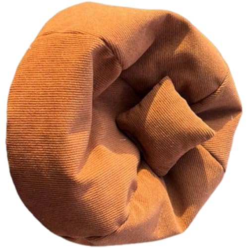 Weiche Baumwoll-Miniatur-Couch für Puppenhäuser, 16 cm, Plüschpuppe, bequemes Display, Regal-Dekorationen, Zubehör, niedliches Puppenzubehör für die Präsentation Weiche Baumwoll-Miniatur-Couch für Puppenhäuser, 16 cm, Plüschpuppe, bequemes Display, Regal-Dekorationen, Zubehör, niedliches Puppenzubehör für die Präsentation von CHIZISX