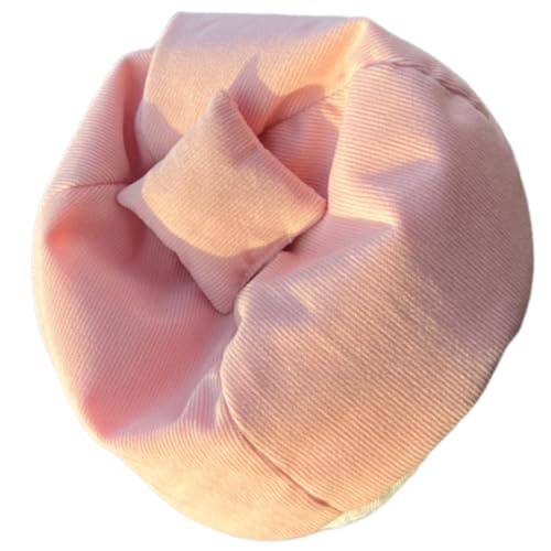 Weiche Baumwoll-Miniatur-Couch für Puppenhäuser, 16 cm, Plüschpuppe, bequemes Display, Regal-Dekorationen, Zubehör, niedliches Puppenzubehör für die Präsentation Weiche Baumwoll-Miniatur-Couch für Puppenhäuser, 16 cm, Plüschpuppe, bequemes Display, Regal-Dekorationen, Zubehör, niedliches Puppenzubehör für die Präsentation von CHIZISX