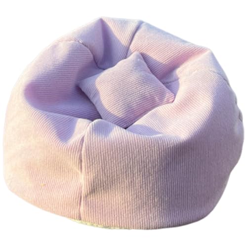 Weiche Baumwoll-Miniatur-Couch für Puppenhäuser, 16 cm, Plüschpuppe, bequemes Display, Regal-Dekorationen, Zubehör, niedliches Puppenzubehör für die Präsentation Weiche Baumwoll-Miniatur-Couch für Puppenhäuser, 16 cm, Plüschpuppe, bequemes Display, Regal-Dekorationen, Zubehör, niedliches Puppenzubehör für die Präsentation von CHIZISX