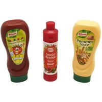 TANNER 0061.0 Knorr, Hela Ketchup und Mayo Set von CHRISTIAN TANNER