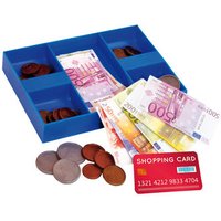 TANNER 0209.6 Geldkassette mit Eurospielgeld von CHRISTIAN TANNER