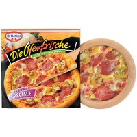 TANNER 0905.7 Dr. Oetker Ofenfrische Pizza von CHRISTIAN TANNER