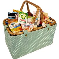 TANNER 4015.9 Einkaufskorb, mint TANNER 4015.9 Einkaufskorb, mint von CHRISTIAN TANNER