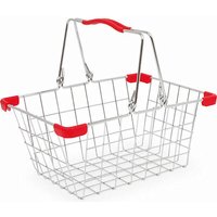 TANNER 4065.4 Metall Einkaufskorb, leer TANNER 4065.4 Metall Einkaufskorb, leer von CHRISTIAN TANNER