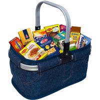 TANNER 4094.4 Einkaufskorb in Jeans-Optik TANNER 4094.4 Einkaufskorb in Jeans-Optik von CHRISTIAN TANNER