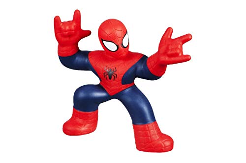 GOO JIT Zu-Helden Marvel Groß 20 cm Supagoo-Spider-Man von Heroes of Goo Jit Zu