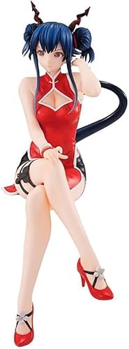 18 cm Arknights Chen Figur PVC Statue Anime Figuren Actionfigur Modell Sammlung Puppe Dekoration Spielzeug Geschenk von CHiHuol