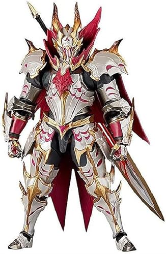 18cm Monster Hunter Rathalos Zinogre Figur PVC Statue Anime Figuren Actionfigur Modell Sammlung Puppe Dekoration Spielzeug Geschenk von CHiHuol