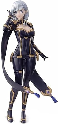 20 cm The Eminence in Shadow Beta PVC Sammelspiel Actionfigur Charakter Modell Anime Spielzeug (Farbe: Gold) von CHiHuol