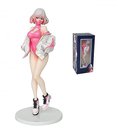 23,5 cm Originalfigur YD Luna Anime Fans Statue Figur Die erste Wahl für Geschenke Modellsammlung Spielzeug Geschenk (Farbe: Schwarz) von CHiHuol