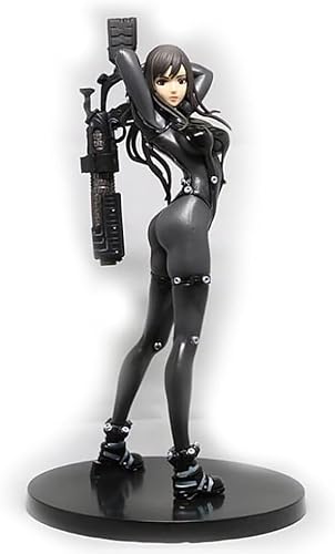 25 cm GANTZ Reika & Anzu PVC-Sammelspiel, Actionfigur, Charaktermodell, Anime-Spielzeug (Farbe: klar) von CHiHuol