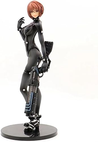 25 cm GANTZ Reika & Anzu PVC-Sammelspiel, Actionfigur, Charaktermodell, Anime-Spielzeug (Farbe: klar) von CHiHuol