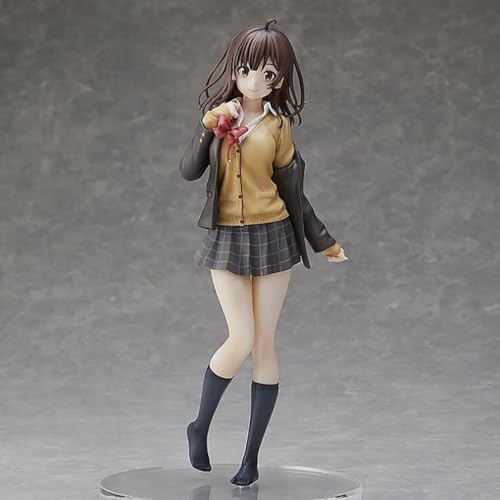 26 cm Ogiwara Sayu Anime Fans Statue Figur Die erste Wahl für Geschenke Modellsammlung Spielzeug Geschenk von CHiHuol