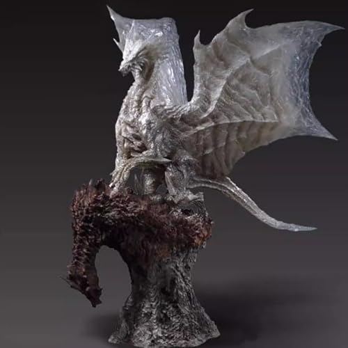 30cm Monster Hunter Kushala Daora Figur PVC Statue Anime Actionfiguren Modellsammlung Puppe Dekoration Spielzeug Geschenk von CHiHuol