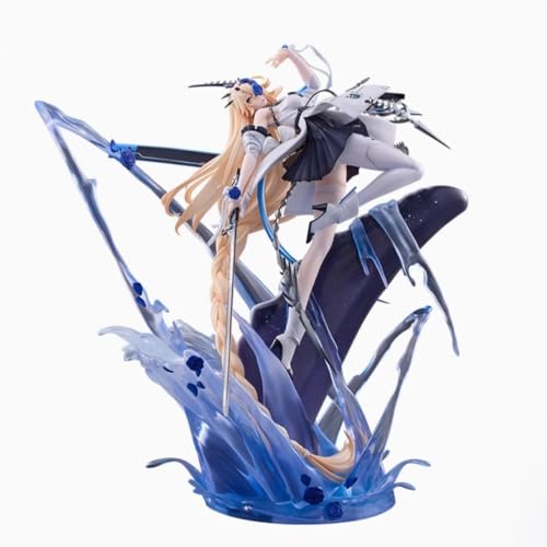 32 cm, Grauer Rabe: Strafender Purpurroter Abyss, Actionfiguren, PVC-Material, Statue, geeignet als Geschenk von CHiHuol