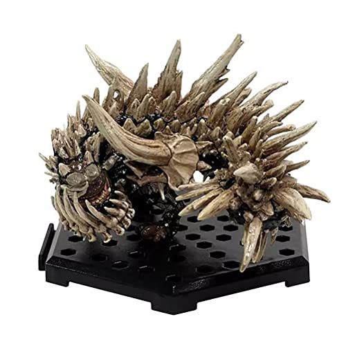 8cm Monster Hunter Plus Vol.14 Figur PVC Statue Anime Figuren Actionfigur Modell Sammlung Puppe Dekoration Spielzeug Geschenk von CHiHuol