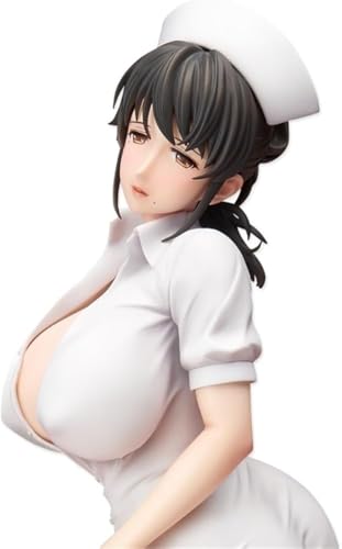 CHiHuol 1/4 Akabane Asami Figur Hentai Figur Figur Sammelmodell Charakter Statue Spielzeug Desktop Ornamente Actionfiguren Dekoration Geschenk 42 cm von CHiHuol