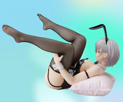 CHiHuol 1/4 Figures/Hentai Figure/Action Figure/Home Decor Collectible Figurine/Anime Figure Girl/Collection Doll Gift Removable Clothes 20cm/7.8inches. von CHiHuol