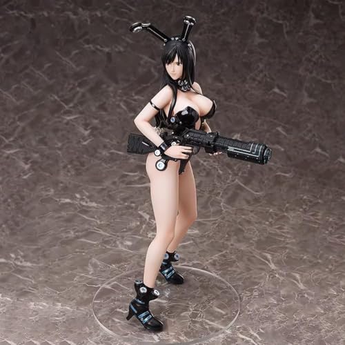 CHiHuol 1/4 GANTZ Reika Actionfiguren PVC Material Spielzeug Statue Geeignet für Geschenke von CHiHuol