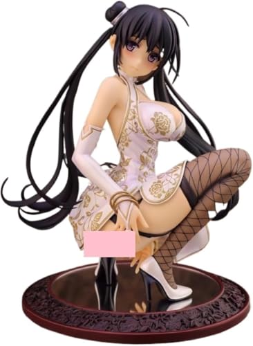 CHiHuol 1/6 Figuren Figuren Hentai Figur Actionfigur Wohnkultur Sammelfigur Anime Figur Mädchen Sammlung Puppe Geschenk 16,5 cm von CHiHuol