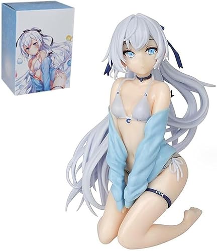 CHiHuol 15 cm KonoSuba: God's Blessing on This Wonderful World! Figur PVC Statue Anime Actionfigur Modell Sammlung Dekoration Spielzeug Geschenk von CHiHuol