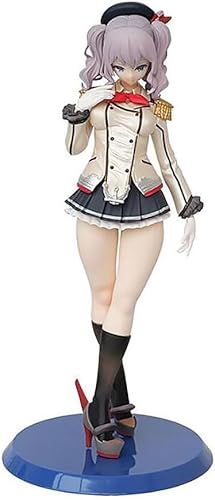 CHiHuol 18 cm Azur Lane Kashima Actionfiguren, PVC-Material, Spielzeugstatue, geeignet für Geschenke von CHiHuol