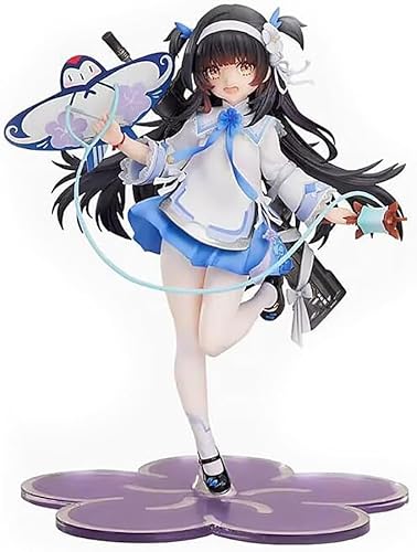 CHiHuol 20 cm große Azur Lane 95 Actionfiguren, PVC-Material, Spielzeugstatue, geeignet für Geschenke von CHiHuol