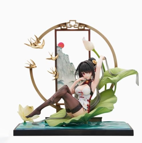 CHiHuol 20 cm. Datum A Live: Tokisaki Kurumi PVC Sammelfigur Actionfigur Charakter Modell von CHiHuol