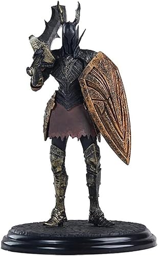 CHiHuol 20cm/7.87'' Black Salary King Dark Knight PVC Collectible Game Action Figure Character Model Toys von CHiHuol