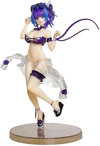 CHiHuol 21cm Azur Lane HMS Cheshire Figur PVC Statue Anime Figuren Actionfigur Modell Sammlung Puppe Dekoration Spielzeug Geschenk von CHiHuol