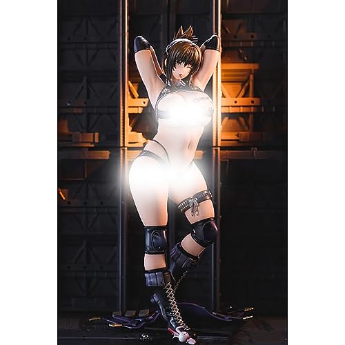 CHiHuol 25 cm Super Robot Wars V PVC Statue Anime Actionfigur Modellsammlung Puppe Dekoration Spielzeug Geschenk von CHiHuol